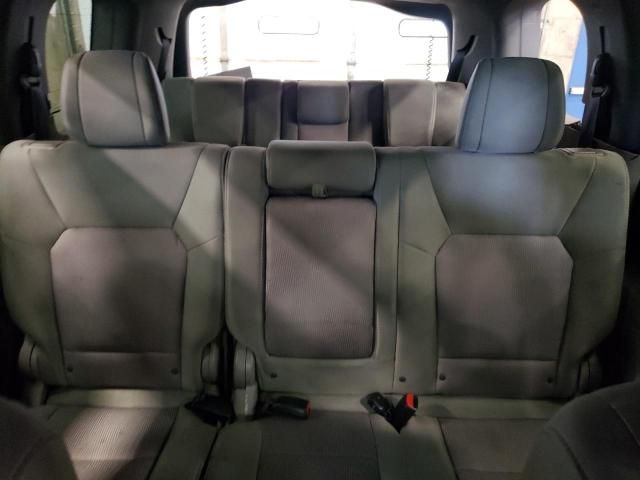 2012 Honda Pilot EX