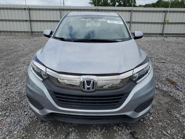 2019 Honda HR-V LX