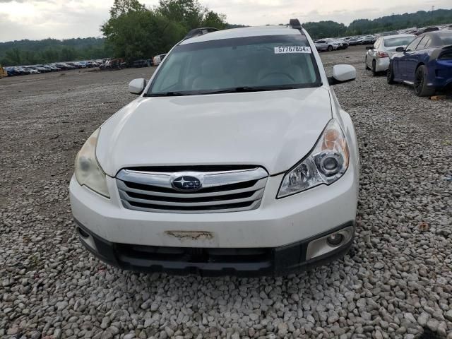 2012 Subaru Outback 2.5I Premium