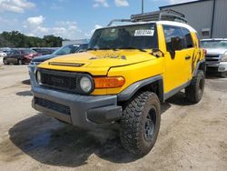 Toyota Vehiculos salvage en venta: 2007 Toyota FJ Cruiser