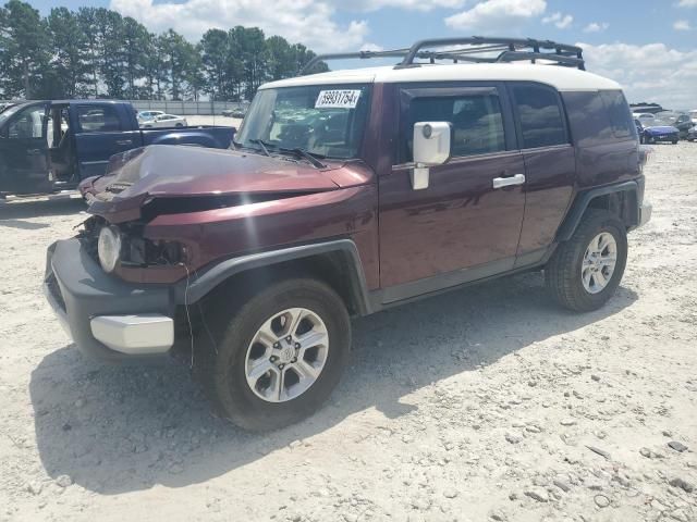 2007 Toyota FJ Cruiser