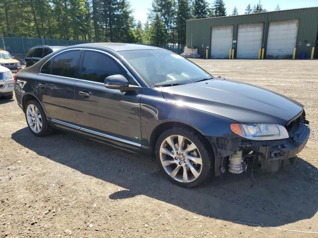 2013 Volvo S80 T6