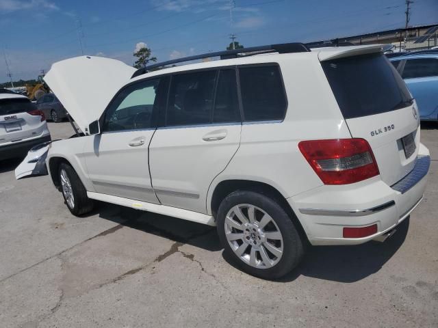 2010 Mercedes-Benz GLK 350 4matic