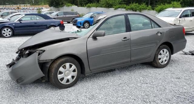 2003 Toyota Camry LE