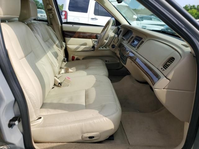 2010 Mercury Grand Marquis LS