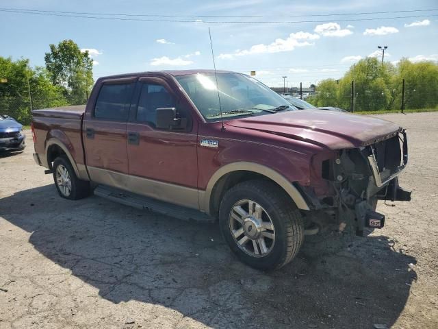 2004 Ford F150 Supercrew