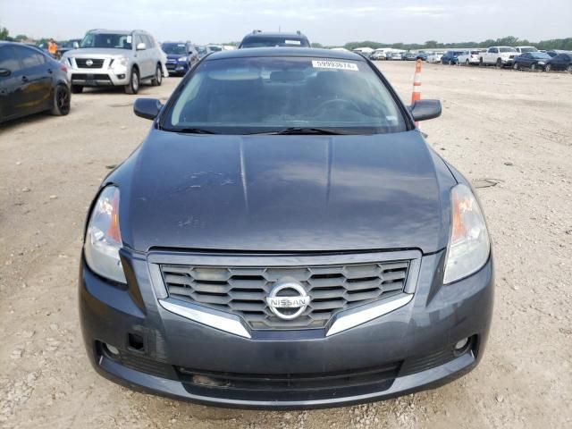 2008 Nissan Altima 2.5S