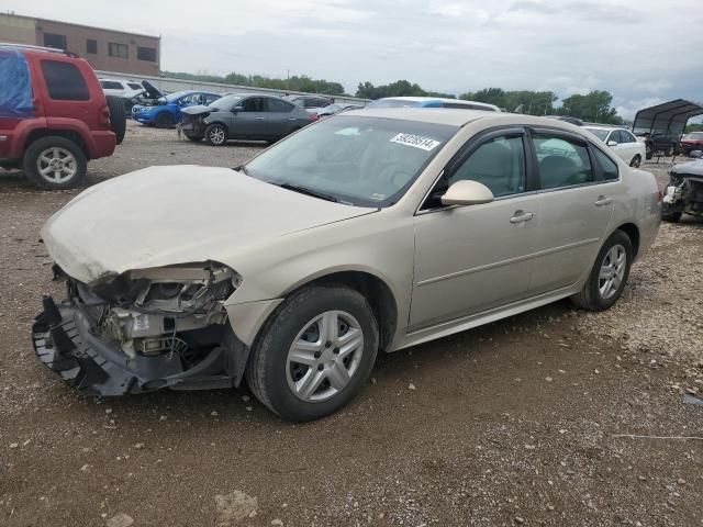 2010 Chevrolet Impala LS