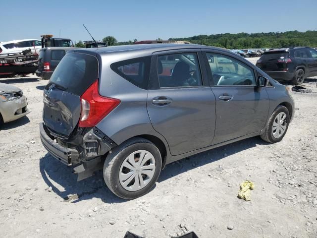 2018 Nissan Versa Note S