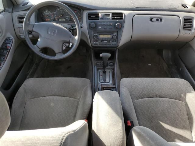 2002 Honda Accord SE