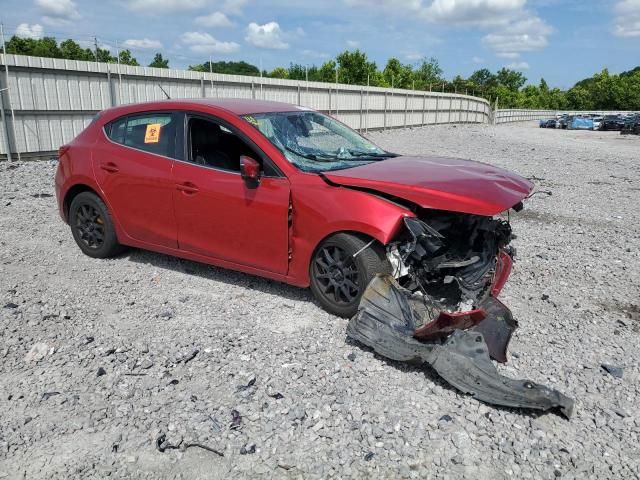 2017 Mazda 3 Touring