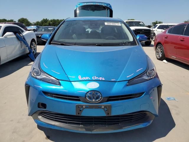 2022 Toyota Prius Night Shade