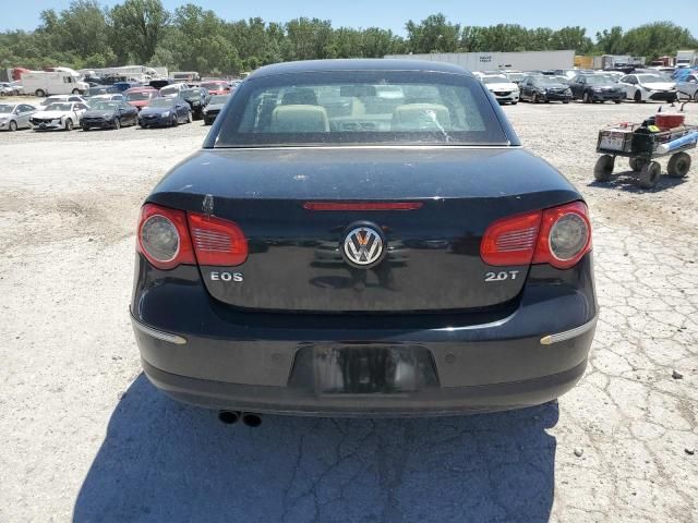 2009 Volkswagen EOS LUX