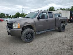 Salvage cars for sale from Copart Columbus, OH: 2007 Chevrolet Silverado C1500