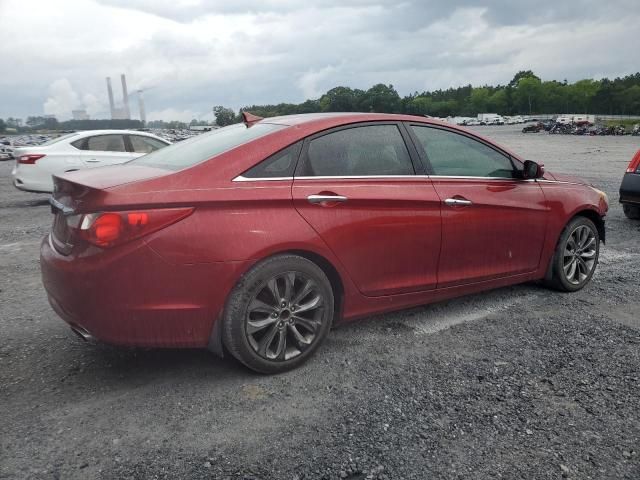 2011 Hyundai Sonata SE