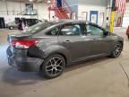 2017 Ford Focus SEL