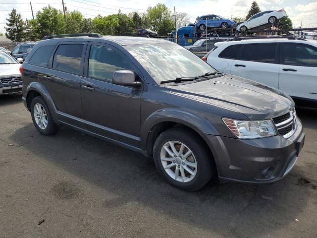 2015 Dodge Journey SXT