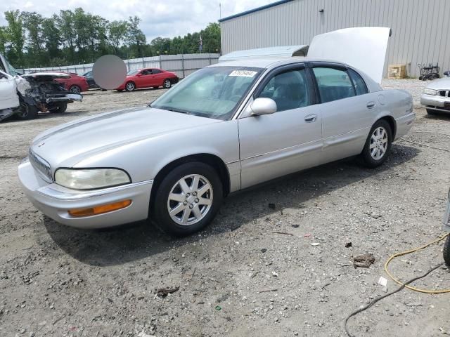 2004 Buick Park Avenue