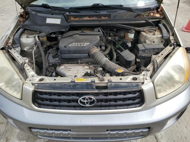 2003 Toyota Rav4