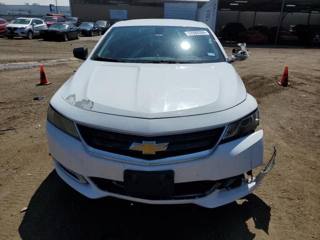 2014 Chevrolet Impala LS