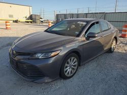 Toyota salvage cars for sale: 2019 Toyota Camry L