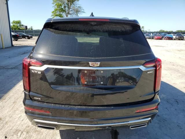 2020 Cadillac XT6 Premium Luxury