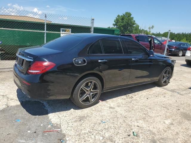 2018 Mercedes-Benz E 400 4matic