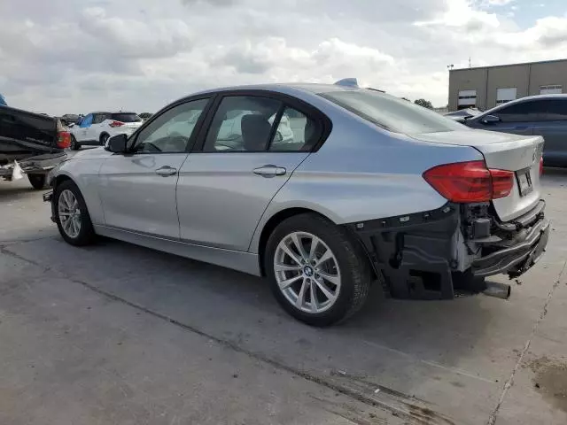 2018 BMW 320 I