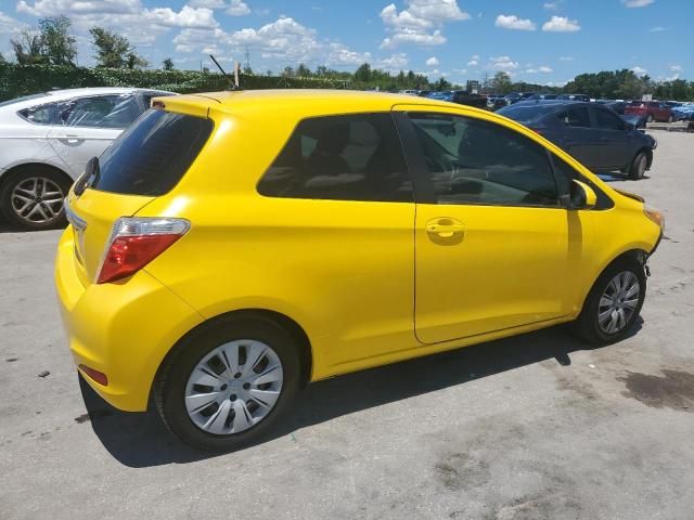 2012 Toyota Yaris