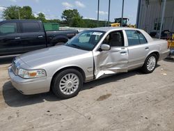 Mercury Vehiculos salvage en venta: 2009 Mercury Grand Marquis LS