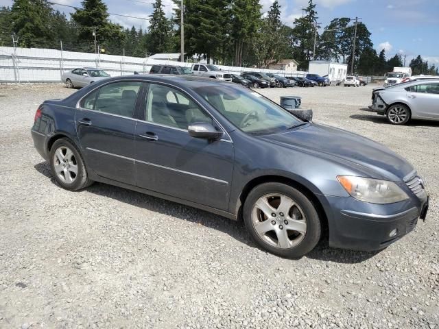 2005 Acura RL