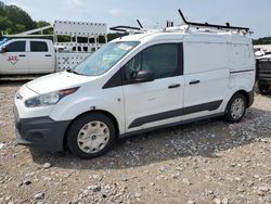 Salvage trucks for sale at Florence, MS auction: 2014 Ford Transit Connect XL