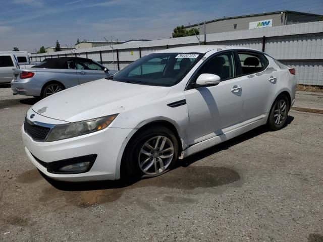 2012 KIA Optima LX