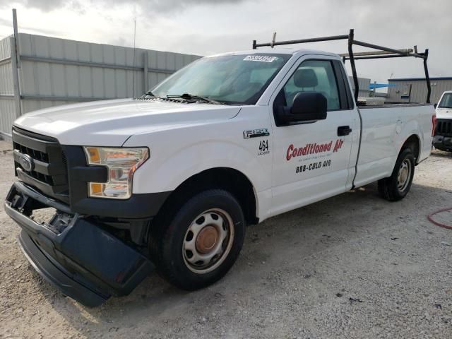 2015 Ford F150