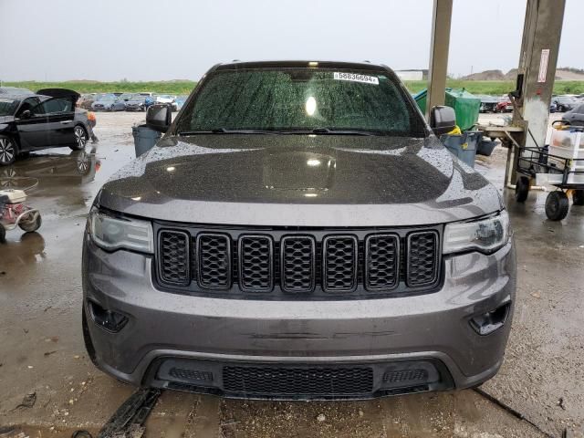 2019 Jeep Grand Cherokee Laredo