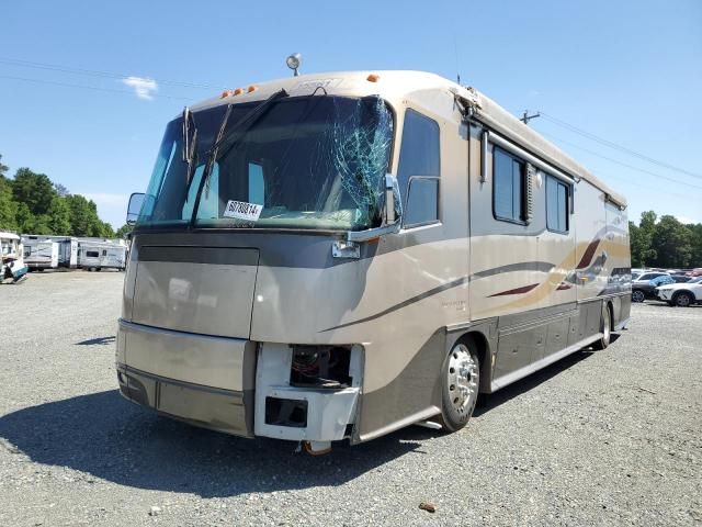 2002 Spartan Motors Motorhome 4VZ