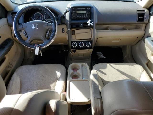 2005 Honda CR-V SE