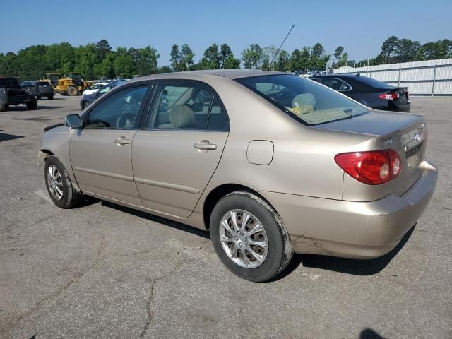 2005 Toyota Corolla CE