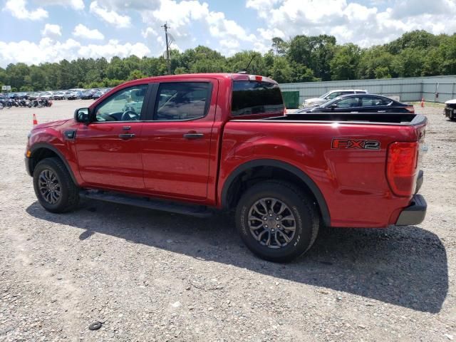 2021 Ford Ranger XL