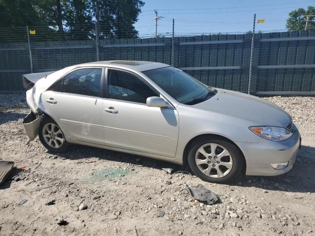 2005 Toyota Camry LE