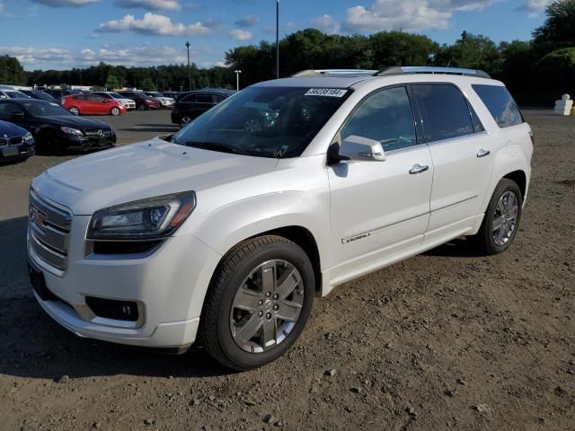 2016 GMC Acadia Denali