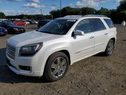 2016 GMC Acadia Denali en venta en East Granby, CT