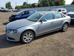 Audi Vehiculos salvage en venta: 2010 Audi A4 Premium