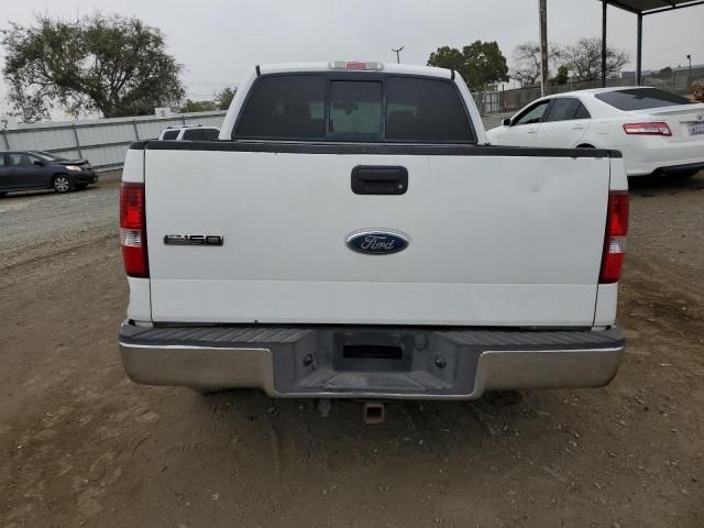 2006 Ford F150 Supercrew