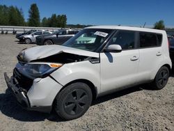 KIA Soul Vehiculos salvage en venta: 2016 KIA Soul