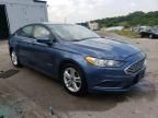 2018 Ford Fusion SE Hybrid