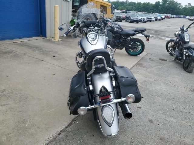 2007 Yamaha XV1700 A