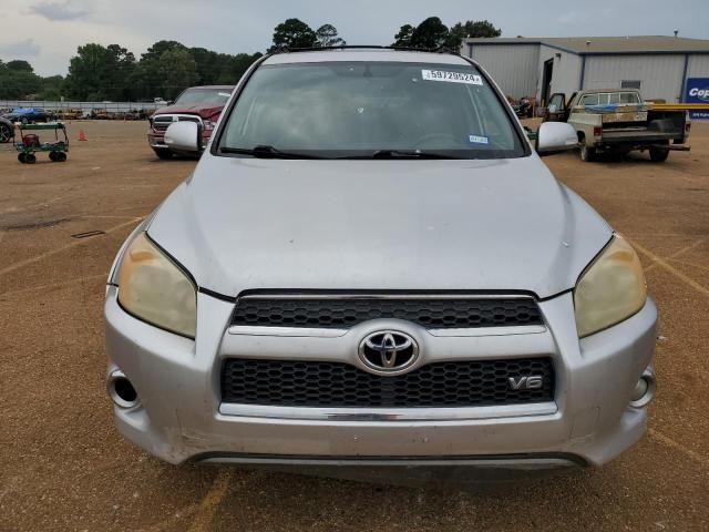 2010 Toyota Rav4 Limited