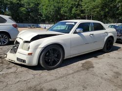 Carros salvage sin ofertas aún a la venta en subasta: 2006 Chrysler 300 Touring