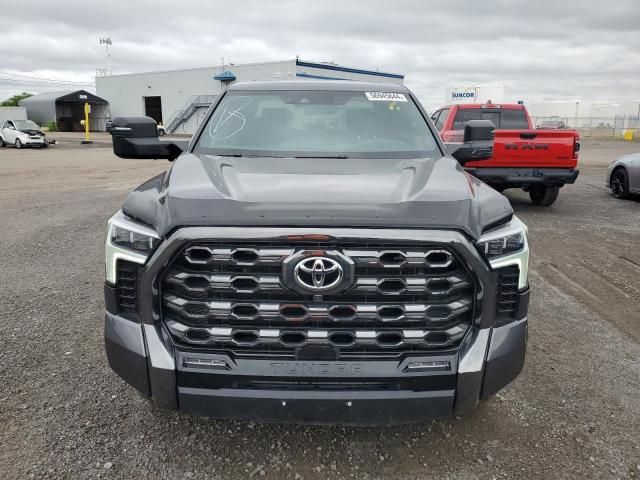 2023 Toyota Tundra Crewmax Platinum